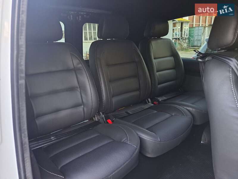 Минивэн Mercedes-Benz Vito 2020 в Черновцах