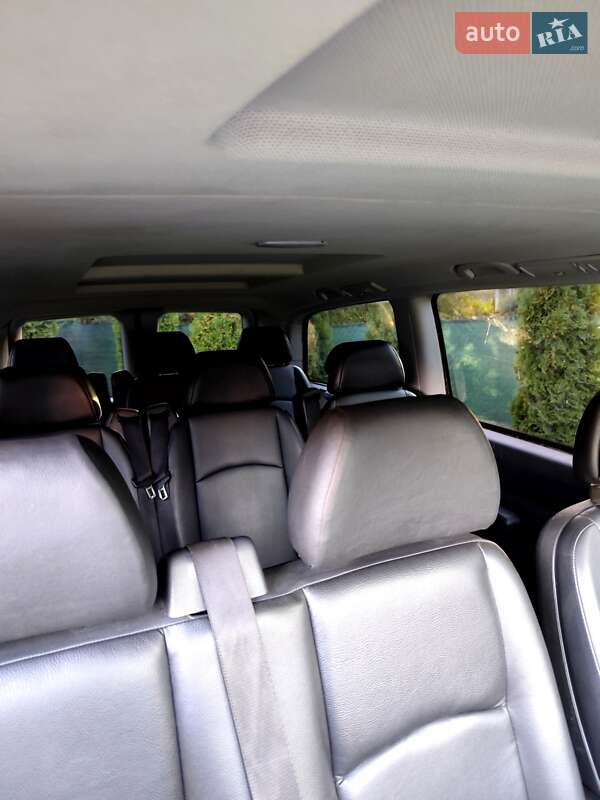 Мінівен Mercedes-Benz Vito 2011 в Кіцмані