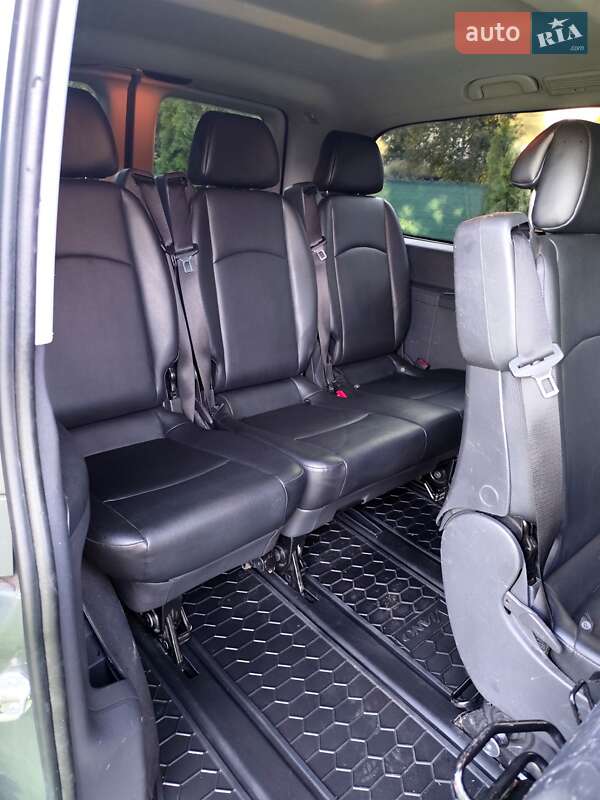 Мінівен Mercedes-Benz Vito 2011 в Кіцмані