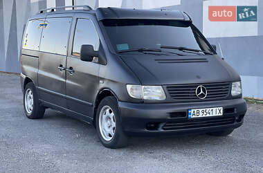Мінівен Mercedes-Benz Vito 2000 в Вінниці