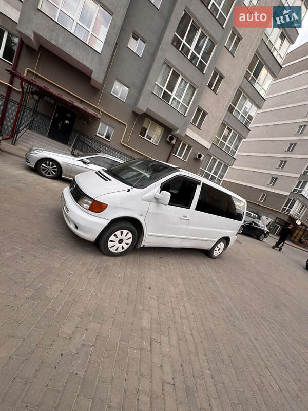 Mercedes-Benz Vito 2001