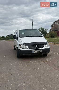 Минивэн Mercedes-Benz Vito 2005 в Глухове