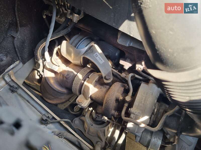 Грузовой фургон Mercedes-Benz Vito 2018 в Черновцах