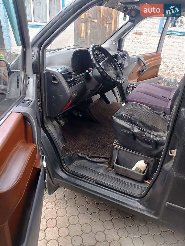 Минивэн Mercedes-Benz Vito 1998 в Миргороде