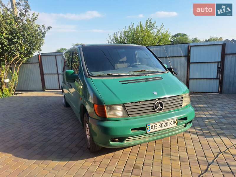 Mercedes-Benz Vito 1999