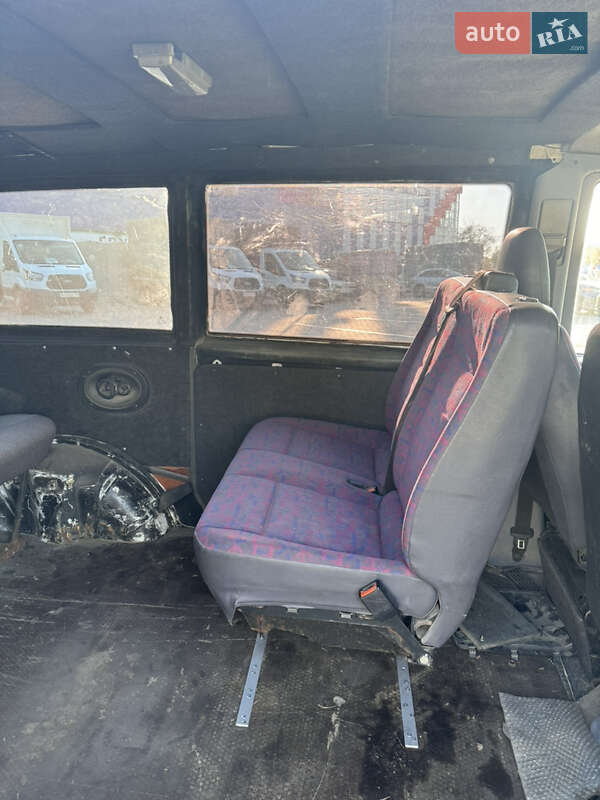Минивэн Mercedes-Benz Vito 1998 в Николаеве