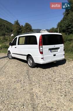 Мінівен Mercedes-Benz Vito 2004 в Косові