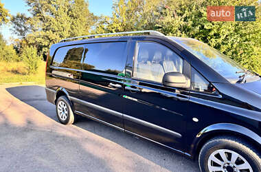 Вантажний фургон Mercedes-Benz Vito 2012 в Бердичеві
