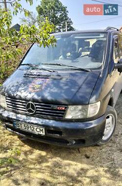 Минивэн Mercedes-Benz Vito 2001 в Херсоне