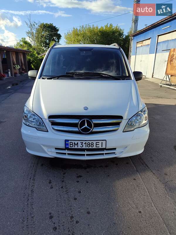 Mercedes-Benz Vito 2011 Mercedes-Benz Vito 2011