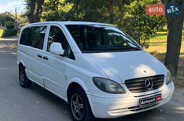 Минивэн Mercedes-Benz Vito 2005 в 