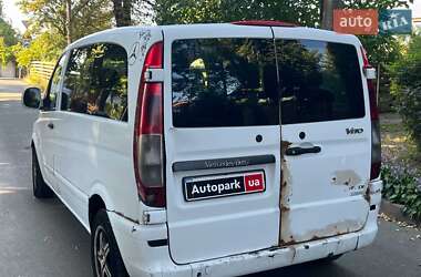 Минивэн Mercedes-Benz Vito 2005 в 