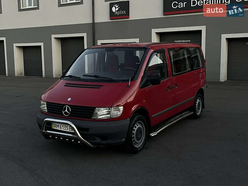 Mercedes-Benz Vito 2001