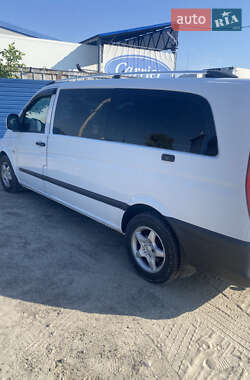 Мінівен Mercedes-Benz Vito 2008 в Золочеві