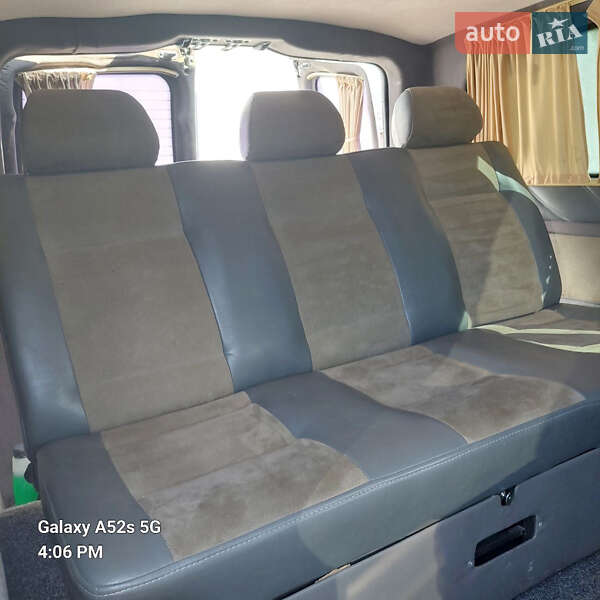 Минивэн Mercedes-Benz Vito 2007 в Киеве фото 10 Минивэн Mercedes-Benz Vito 2007 в Киеве