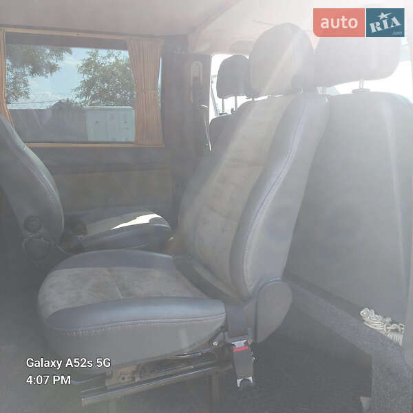 Минивэн Mercedes-Benz Vito 2007 в Киеве фото 12 Минивэн Mercedes-Benz Vito 2007 в Киеве