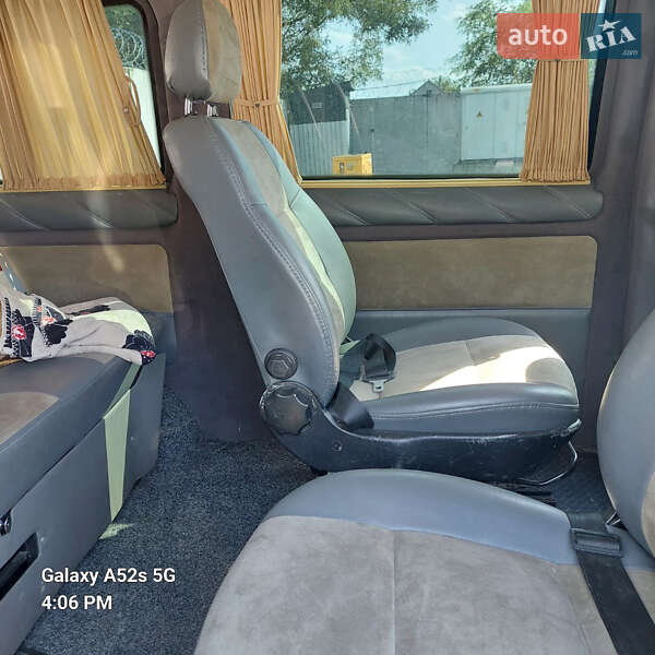 Минивэн Mercedes-Benz Vito 2007 в Киеве фото 11 Минивэн Mercedes-Benz Vito 2007 в Киеве