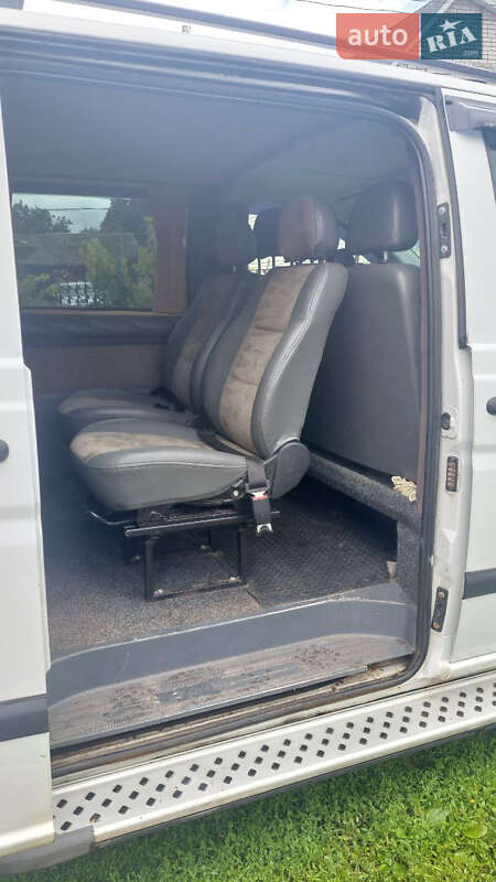 Минивэн Mercedes-Benz Vito 2007 в Киеве фото 19 Минивэн Mercedes-Benz Vito 2007 в Киеве