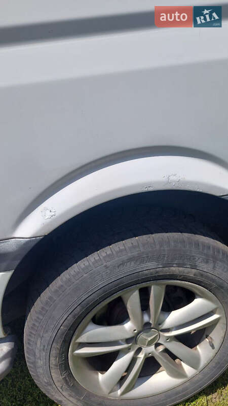 Минивэн Mercedes-Benz Vito 2007 в Киеве фото 28 Минивэн Mercedes-Benz Vito 2007 в Киеве