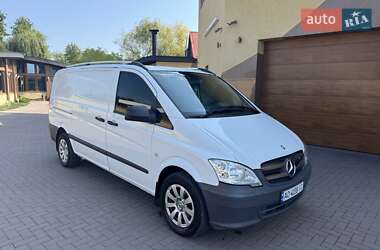 Вантажний фургон Mercedes-Benz Vito 2013 в Виноградові