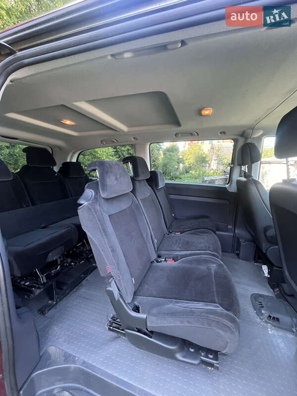 Минивэн Mercedes-Benz Vito 2011 в Долине фото 6 Минивэн Mercedes-Benz Vito 2011 в Долине