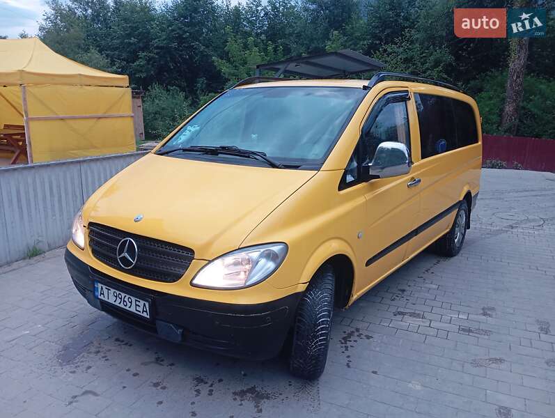 Mercedes-Benz Vito 2007