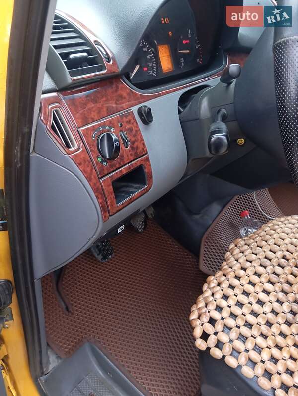 Мінівен Mercedes-Benz Vito 2007 в Верховині