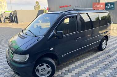 Мінівен Mercedes-Benz Vito 2001 в Миколаєві