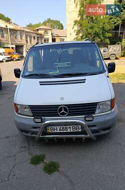 Мінівен Mercedes-Benz Vito 1999 в Одесі