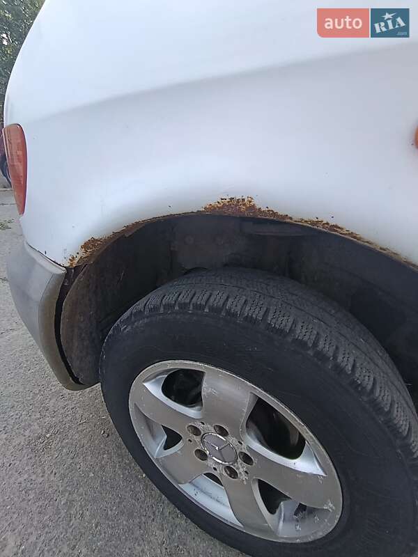 Минивэн Mercedes-Benz Vito 1999 в Одессе