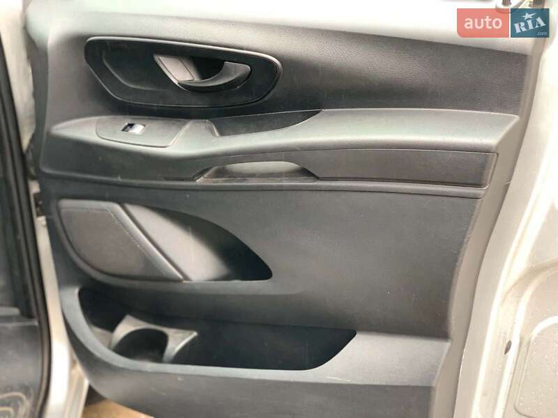 Минивэн Mercedes-Benz Vito 2016 в Виннице