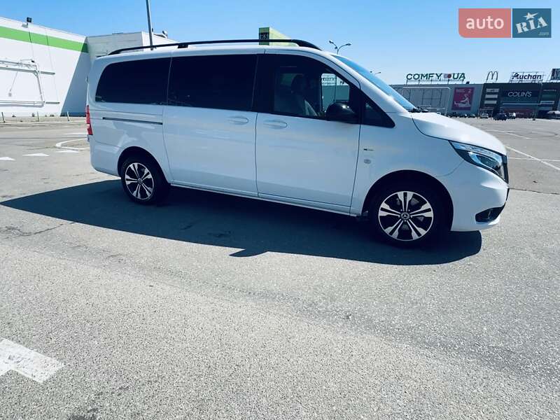 Минивэн Mercedes-Benz Vito 2020 в Одессе