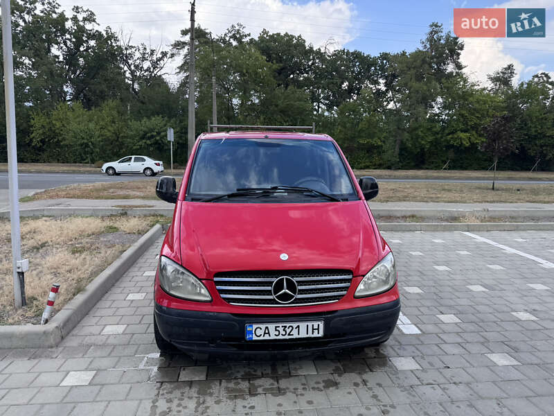 Mercedes-Benz Vito 2004