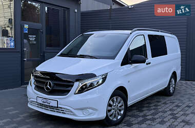 Мінівен Mercedes-Benz Vito 2016 в Чернівцях