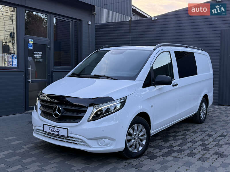 Mercedes-Benz Vito 2016