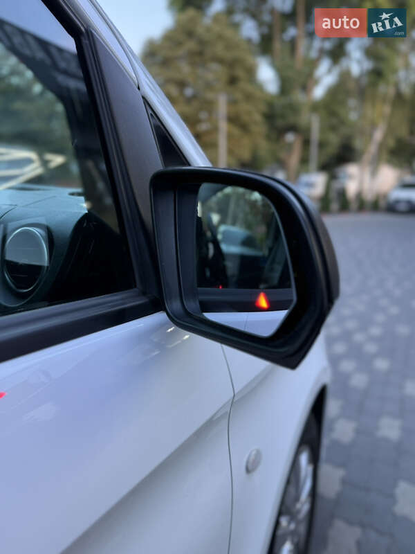 Минивэн Mercedes-Benz Vito 2016 в Черновцах