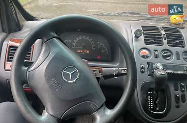 Минивэн Mercedes-Benz Vito 2000 в Харькове