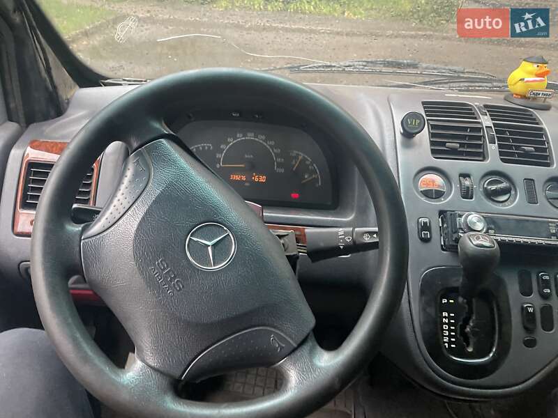 Mercedes-Benz Vito 2000