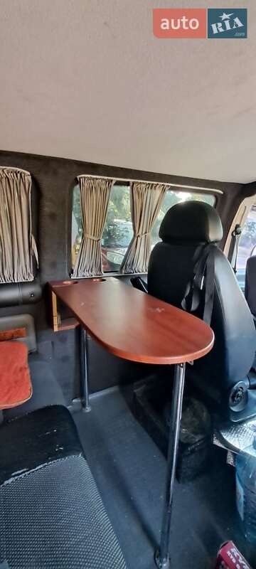 Минивэн Mercedes-Benz Vito 2008 в Киеве