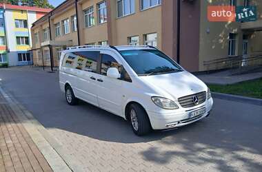 Минивэн Mercedes-Benz Vito 2008 в Сумах