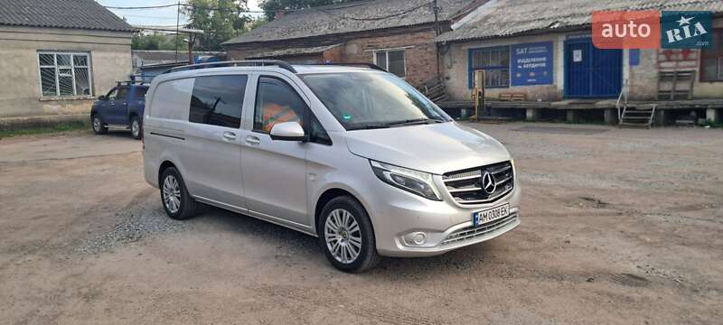 Mercedes-Benz Vito 2016