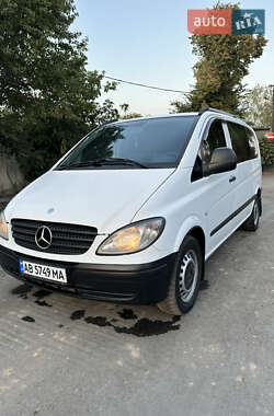 Минивэн Mercedes-Benz Vito 2004 в Виннице