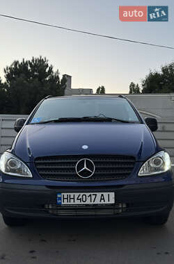Минивэн Mercedes-Benz Vito 2007 в Одессе