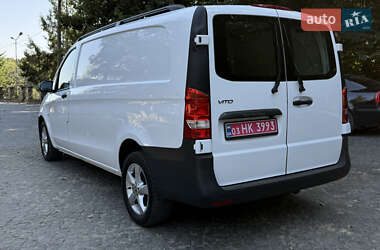 Минивэн Mercedes-Benz Vito 2017 в 