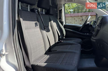 Минивэн Mercedes-Benz Vito 2017 в 