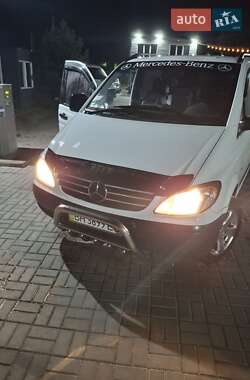Минивэн Mercedes-Benz Vito 2005 в Одессе