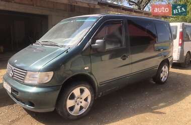 Мінівен Mercedes-Benz Vito 2003 в Чернівцях