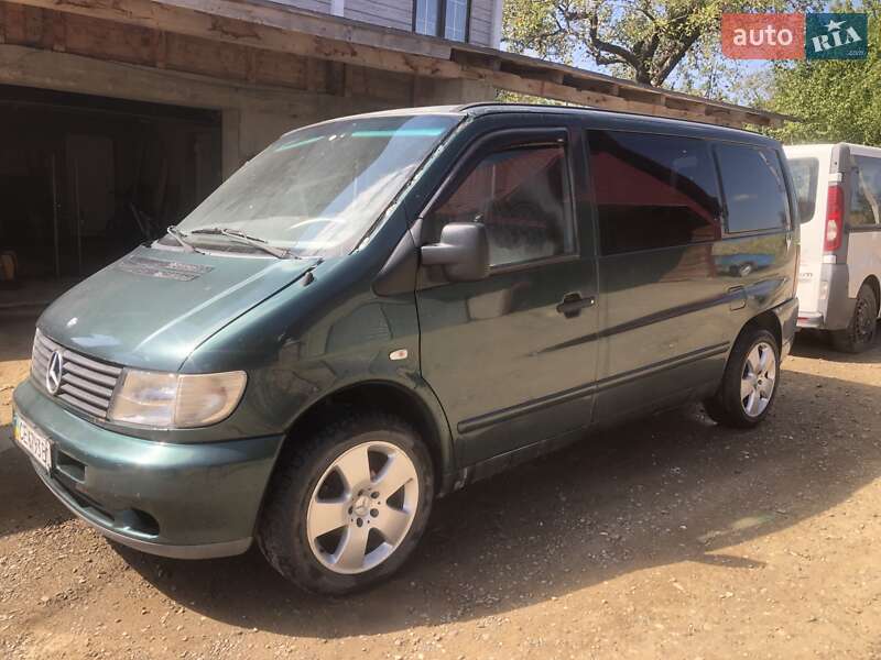 Mercedes-Benz Vito 2003