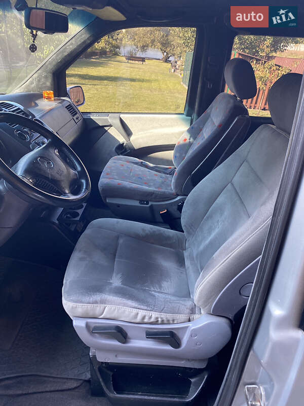 Минивэн Mercedes-Benz Vito 2003 в Буче