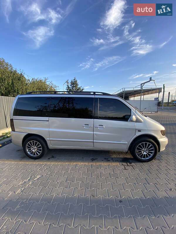 Минивэн Mercedes-Benz Vito 2003 в Буче